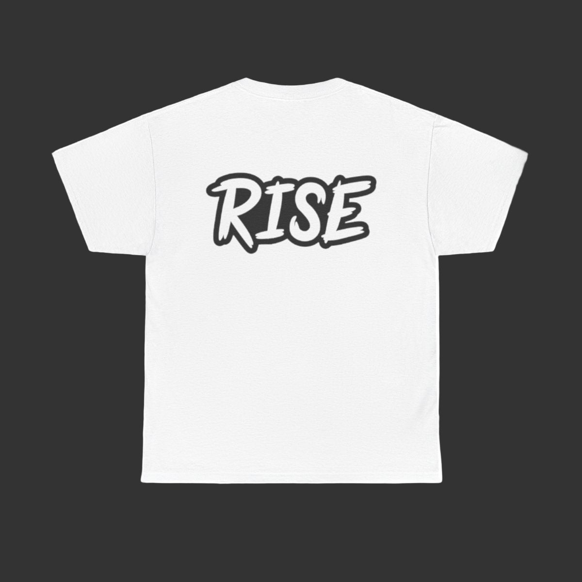 White Rise T-Shirt